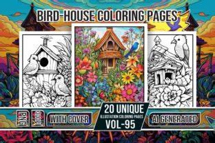 Tattoo Coloring Pages Vol Interior Graphic By Idesign Creative Fabrica