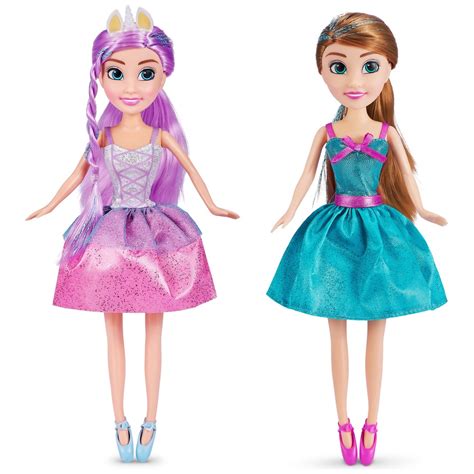 Sparkle Girlz Princess Party Pack by ZURU | Smyths Toys UK