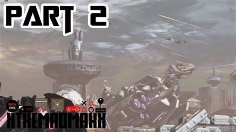 TRANSFORMERS FALL OF CYBERTRON Walkthrough Gameplay Part 2 WARP