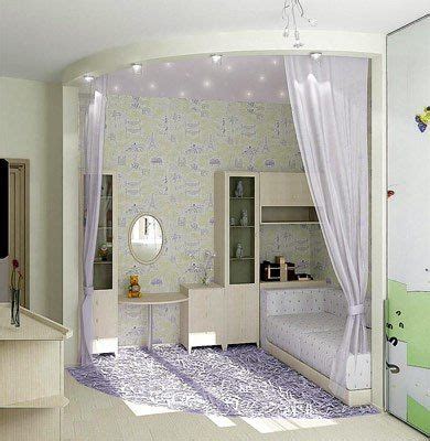 Зонирование пространства — шторы | Dekorasi rumah, Rumah, Ide kamar tidur