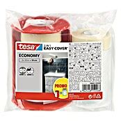 Tesa Abdeckfolie Easy Cover Economy Promo Pack L X B 20 M X 55 Cm Im