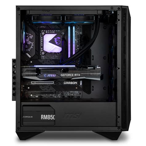 Gaming PC Core I7 13700KF RX 6950 XT Gaming PCs Intel Core 13 Gen