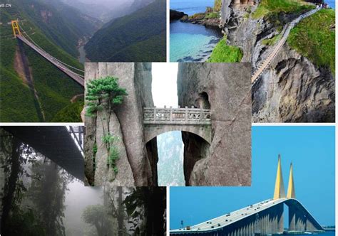 Top 20 Scariest Bridges in the World - Online Scoops