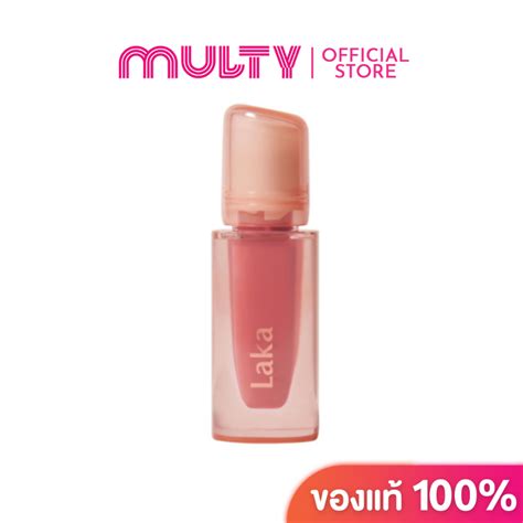 Laka Jelling Nude Gloss Jelly Lip Shopee Malaysia