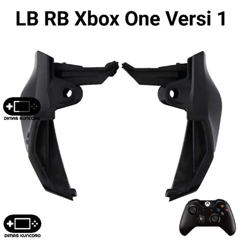 Jual LB RB Xbox One Versi 1 Stik Controller Tombol Trigger V1 Stick ...