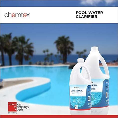 Pool Water Clarifier Manufacturer, Supplier, Exporter - Latest Price