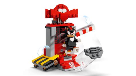 First Look At LEGO Shadow The Hedgehog 2024 Set Jay S Brick Blog