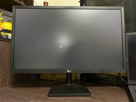 Dell 75Hz Monitor 24 inch, Computers & Tech, Parts & Accessories ...