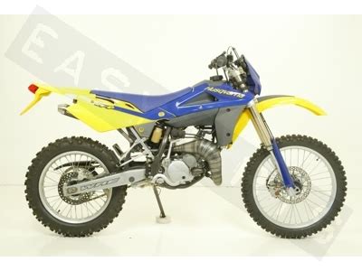 Pot Corps Giannelli Enduro Husqvarna Sm Wre E Pots