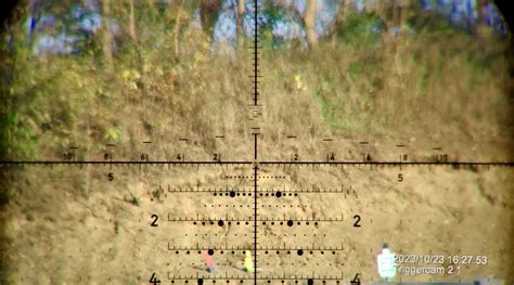 Horus Reticle Familiarization Course (Formerly TReMoR 3 Familiarization) - THE SITE