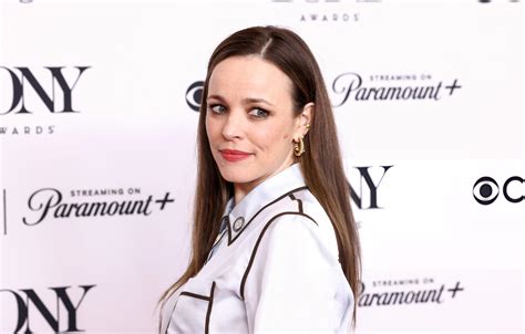 Rachel McAdams 2024 Tony Awards Nominees 3 Satiny Org