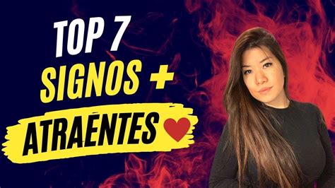 Top Signos Mais Atraentes Da Astrologia Youtube