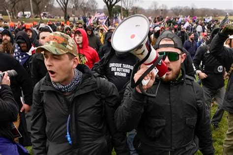 Philly Proud Boys head Zach Rehl could face 30 years in prison for ...