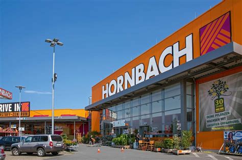 HORNBACH Oberhausen Dein Baumarkt Gartenmarkt