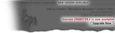 Jeffrey Friedl S Blog Installation And Management Of Lightroom Plugins