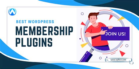 Best Wordpress Membership Plugins Wphex