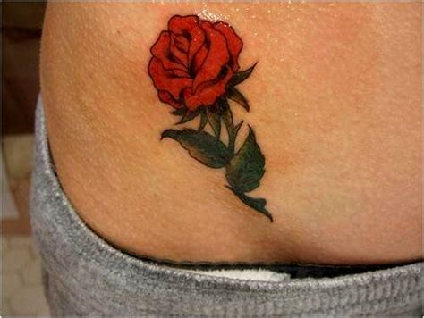 Trend Tattoo Styles: Rose Tattoo, colors suggest ideas