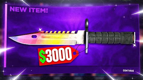 M Bayonet Fade Aldim Hellcase Promo Code Hellcase Youtube