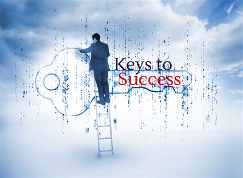 Keys To Success The Ups And Downs Of Starting A Business