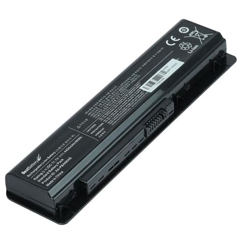 Bateria Para Notebook Samsung Np B Bestbattery Bateria Para