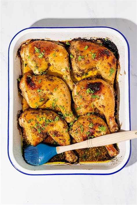 Cuisses De Poulet Au Four Bon Pour Toi Recipe Cooking Food