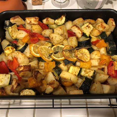 Zucchini And Potato Bake Photos