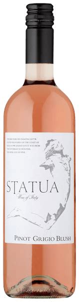 Statua Pinot Grigio Blush Vivino US