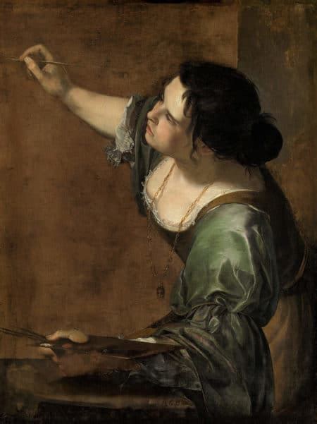 Artemisia Gentileschi Italienischer Barock Von Seiner Weiblichen Seite