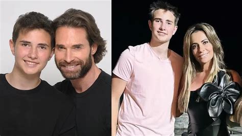 Hijo de Sebastián Rulli y Cecilia Galliano la actriz organizó tremenda