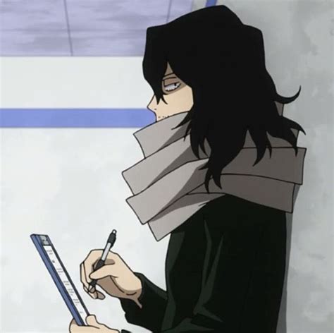 Shouta Aizawa My Hero Academia Episodes Hero Academia Characters My