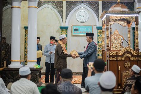 Bupati Amirudin Sambut Tim Safari Ramadhan Provinsi Sulteng Beranda