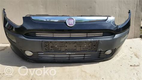 Zdp Fiat Punto Evo Front Bumper Rrr