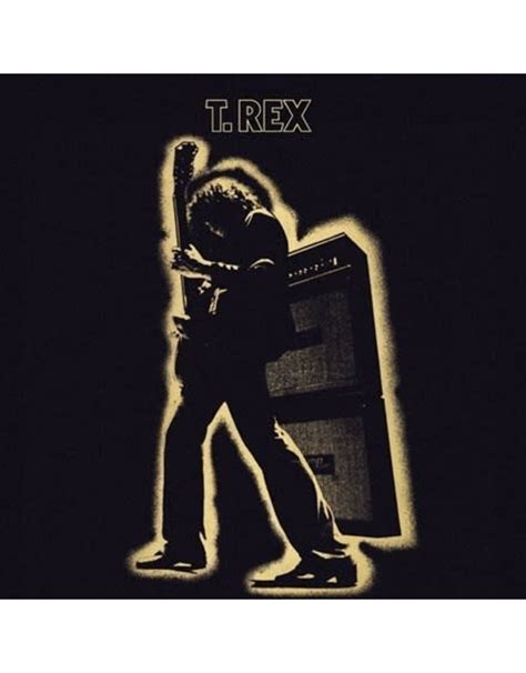 T Rex Electric Warrior LP Listen Records