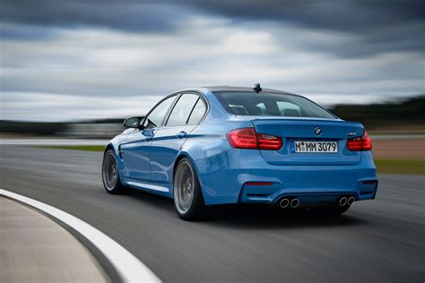 BMW M3 F80 And BMW M4 F82