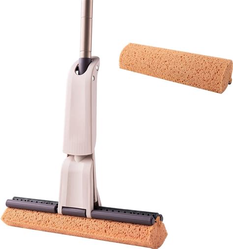 Amazon Quickie Inch Cotton Dust Mop Cotton Fibers On Mop