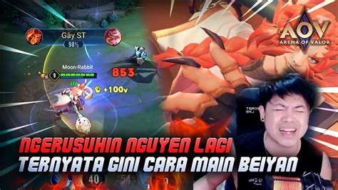 New Hero Beiyan Part Ternyata Gini Cara Mainnya Buru Rilis Woi