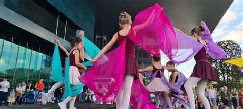 Tanzen Luzernch Ballett Jazz Kindertanz Yogilates