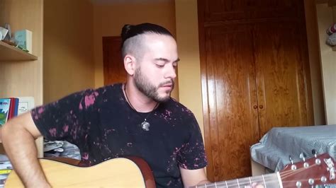 The Cure Lovesong Acoustic Cover YouTube