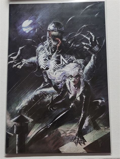 Venom Unknown Comics Marco Mastrazzo Exclusive Virgin Var