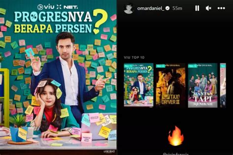 Keren Series Progresnya Berapa Persen Trending Nomor Di Viu Gora