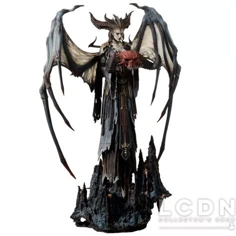 Diablo Iv Blizzard Statue Lilith Daughter Of Hatred 62cm