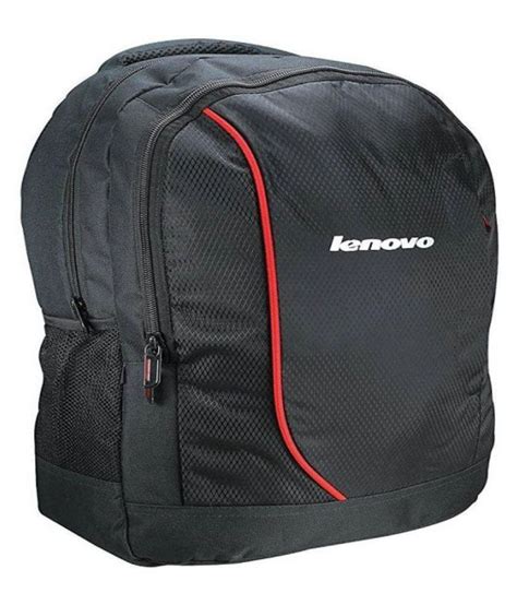 Lenovo Black Laptop Bags - Buy Lenovo Black Laptop Bags Online at Low Price - Snapdeal