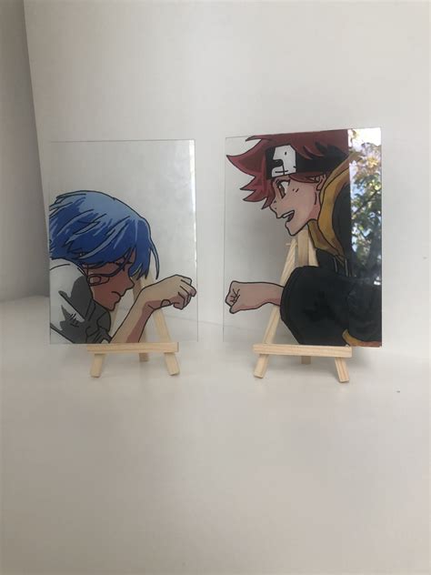 Glass Painting Reki And Langa Artofit