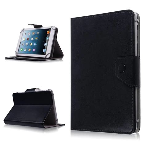 200pcslot Gligle Universal Tablet Case 8 Inch Pu Stand Folio Case