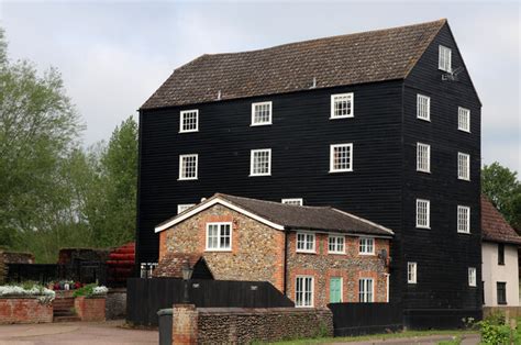 Bosmere Mill Needham Market Chris Allen Geograph Britain And Ireland