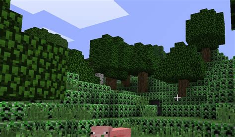 Creeper Pack Minecraft Texture Pack