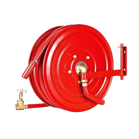 Fire Hose Reel Manual Type Firesouq