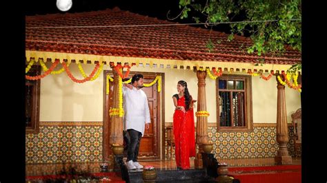 Dheemthanana Pre Wedding Song Jagdishwar Reddy Mounika