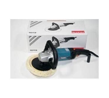Makita 9227 CB im Test: 2,2 gut