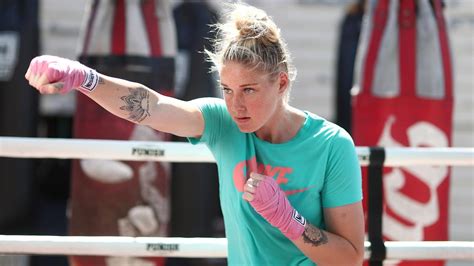 Tayla Harris V Sarah Dwyer Carlton Blues Aflw Star Eyes Australia